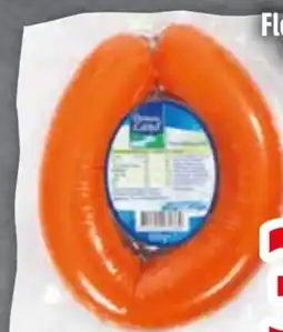 Edeka Donauland Fleischwurst Angebot