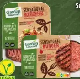 Edeka Garden Gourmet Vegan Sensational Burger Angebot