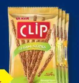 Lidl Ülker Clip Sesam Sticks Angebot