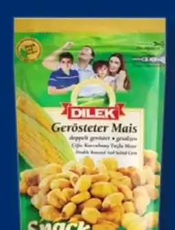 Lidl Dilek Gerösteter Mais Angebot