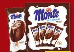 Lidl Zott Monte Ice Cream Angebot