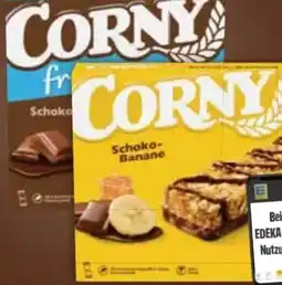 E-Center Schwartau Corny Müsliriegel Angebot