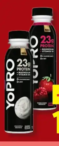 Lidl Danone YoPro High Protein Drink Angebot