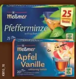 E-Center Meßmer Kräutertee Angebot