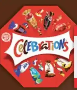 E-Center Mars Celebrations Angebot