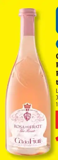 Lidl Cà Dei Frati Rosa Angebot