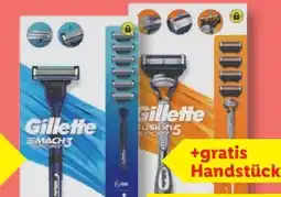 Lidl Gillette Systemklingen Angebot
