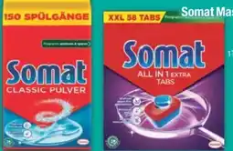 E-Center Somat Maschinengeschirr-Reiniger Angebot