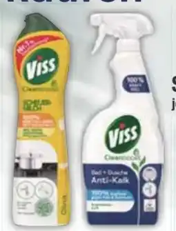 E-Center Viss Reiniger Angebot