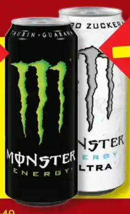 Lidl Monster Energy Drink Angebot