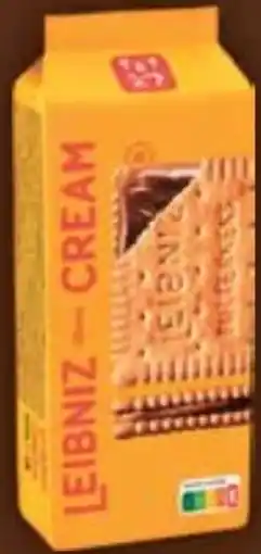 E-Center Bahlsen Leibniz Cream Angebot