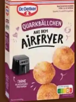 E-Center Dr. Oetker Backmischung Angebot