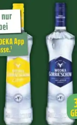E-Center Wodka Gorbatschow Original Angebot