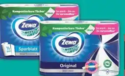 E-Center Zewa Wisch & Weg Küchentücher Angebot