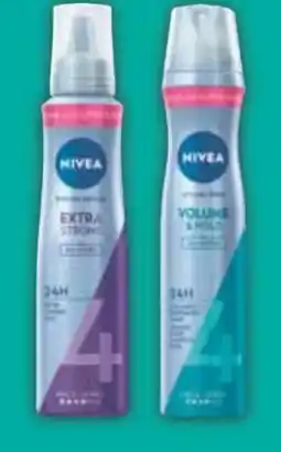 E-Center Nivea Haarspray Angebot