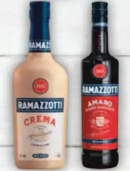 E-Center Ramazzotti Amaro Angebot