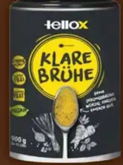 E-Center Tellox Klare Brühe Angebot