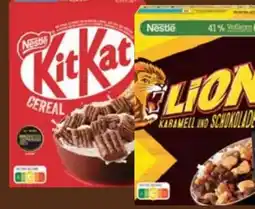 E-Center Nestlé Nesquik Cerealien Angebot