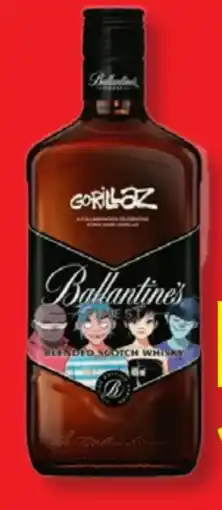 Lidl Ballantines Finest Blended Scotch Whisky Angebot