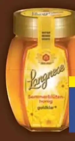 E-Center Langnese Honig Angebot