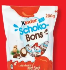 Lidl Ferrero Kinder Schoko-Bons Angebot