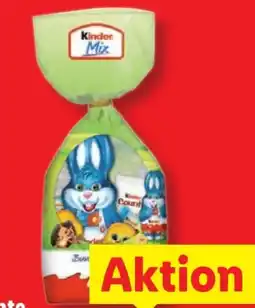 Lidl Ferrero Kinder Mix Bunte Mischung Angebot