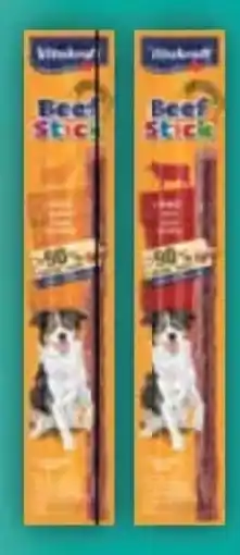 E-Center Vitakraft Beef-Stick Angebot