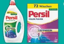 E-Center Persil Waschmittel Angebot