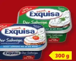 Lidl Exquisa Frischkäse XXL Angebot