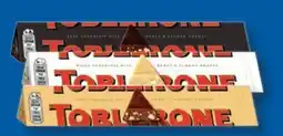 Lidl Toblerone Schokolade Angebot