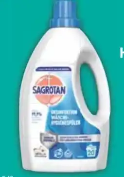 E-Center Sagrotan Wäsche-Hygienespüler Angebot
