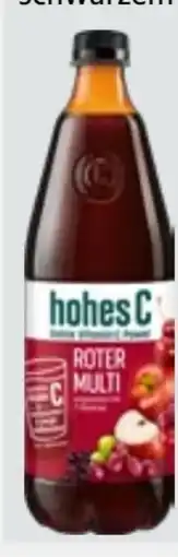 Edeka Xpress Hohes C Fruchtsaft Angebot