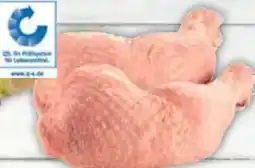 E-Center Hähnchenschenkel Angebot