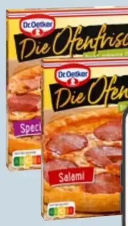 Edeka Xpress Dr. Oetker Die Ofenfrische Pizza Angebot