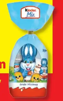 Lidl Ferrero Kinder Mix Große Mischung Angebot