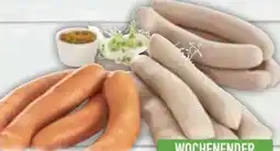 E-Center Weiße Bratwurst Angebot