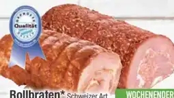 E-Center Rollbraten Angebot