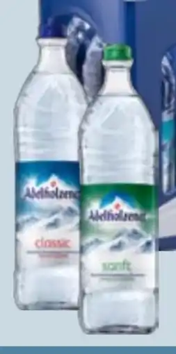 Edeka Xpress Adelholzener Mineralwasser Angebot