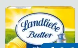 Edeka Xpress Landliebe Butter Angebot