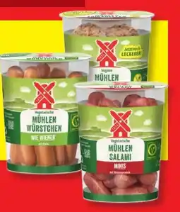Lidl Rügenwalder Mühle Vegetarische Mühlen Würstchen Angebot