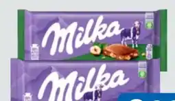 Edeka Xpress Milka Schokolade Angebot