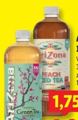 Lidl Arizona Iced Tea XXL Angebot