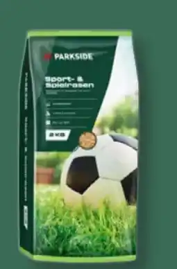 Lidl Parkside Sport- & Spielrasen Angebot