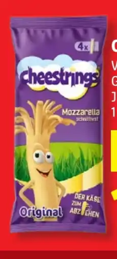 Lidl Cheestrings Original Angebot
