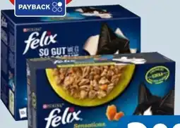 Edeka Xpress Purina Felix Katzennahrung Angebot