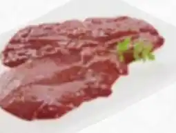 Edeka Xpress Schweineleber Angebot