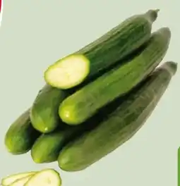 Edeka Xpress Gut & Günstig Gurken Angebot