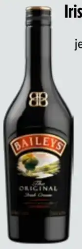 Edeka Xpress Baileys Irish Cream Liqueur Angebot