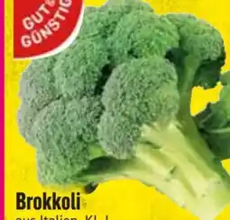 Edeka Gut & Günstig Brokkoli Angebot