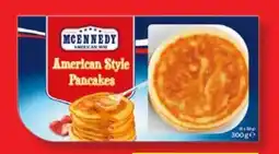 Lidl MC Ennedy American Style Pancakes Angebot